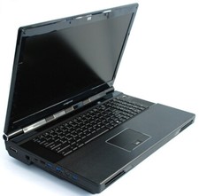 Clevo P570WM3;17.3"eDP 120Hz FHD;GTX 770M; Xeon E5-2630;16GB RAM;320GB HDD; Usado comprar usado  Enviando para Brazil