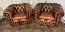Pair antique tan for sale  MARCH