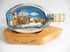 Altes flaschenschiff buddelsch gebraucht kaufen  Wedel