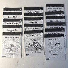Saxon phonics spelling for sale  Dover
