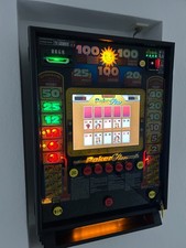 Geldspielautomat merkur poker gebraucht kaufen  Köngen