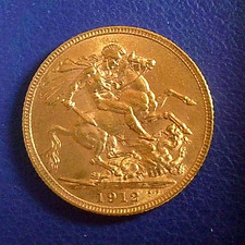 1912 king george for sale  EXMOUTH
