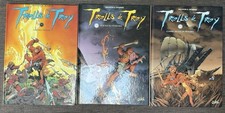 Trolls troy lanfeust d'occasion  Arès