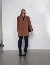 Cappotto vintage caban usato  Villanova di Camposampiero