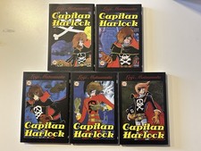 Capitan harlock deluxe usato Capitan harlock deluxe usato  Tramonti