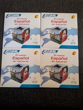 Assimil spanisch hne gebraucht kaufen  Mengen