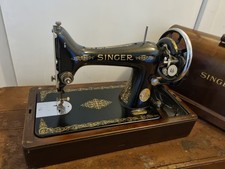 Singer 99k hand for sale  GLASGOW