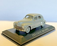 Voiture peugeot 203 d'occasion  Écouis