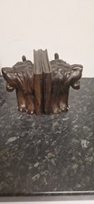 Antique carved lions.book for sale Antique carved lions.book for sale  ACCRINGTON
