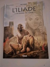 Sagesse dieux iliade d'occasion  Le Plessis-Trévise