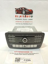 Autoradio per mercedes usato  Italia