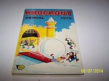 Knockout annual 1979 for sale  UK
