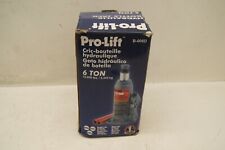 Macaco hidráulico para garrafa Pro-Lift 6 toneladas B-006D comprar usado  Enviando para Brazil