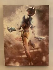 Overwatch tracer canvas for sale  VENTNOR