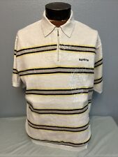 Supreme sequin striped for sale  Tampa