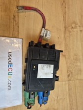 Renault Laguna III 2007-2011 MK3 Módulo de Controle de Bateria Unidade de Relé, Cabo, Fio, comprar usado  Enviando para Brazil