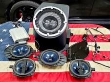 Usado, 06 07 08 09 10 11 12 Mitsubishi Eclipse Factory Rockford Fosgate Sound... comprar usado  Enviando para Brazil