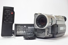 Exc sony dcr d'occasion  Expédié en Belgium