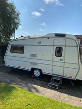 Carlight berth caravan for sale  NOTTINGHAM