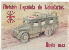 Usado, 0701a DIVISION AZUL CUPONES DE RACIONAMIENTO Dueñas-Palencia SPANISH CIVIL WAR comprar usado  Enviando para Brazil