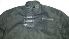 Gothic jacke berteil gebraucht kaufen Gothic jacke berteil gebraucht kaufen  Deutschland