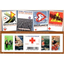 Feuillet 4621 croix d'occasion  Amiens-
