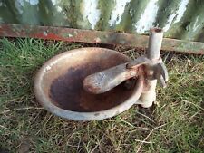 Water trough drinker for sale  APPLEBY-IN-WESTMORLAND