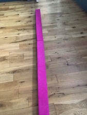 Gymnastics folding balancing for sale  GLASGOW