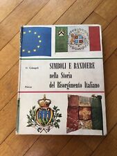 Simboli bandiere nella usato  Costigliole d'Asti