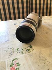 Bjektiv canon 100 gebraucht kaufen  Mettenheim