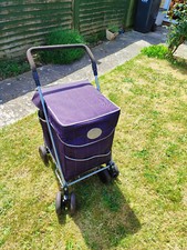 Genuine sholley shopping for sale  ADDLESTONE