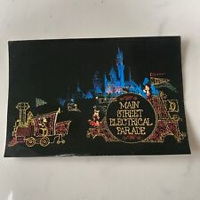 Vintage disneyland 4x6 for sale  KING'S LYNN