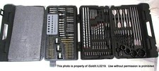 140 drill bits for sale  Elmhurst