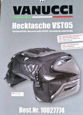 Vanucci motorrad satteltasche gebraucht kaufen  Karlsruhe