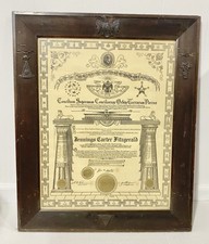 1928 antique framed for sale  Acworth