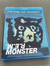 Usado, R.E.M. Monster Bluray Audio 5.1 Surround Mix comprar usado  Enviando para Brazil