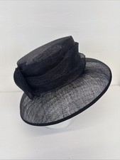 Wedding hat blue for sale  MAIDSTONE