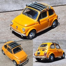 Fiat 500 1957 d'occasion  Le Bousquet-d'Orb