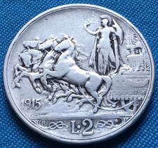 Regno italia moneta usato  Garlasco