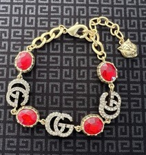 Vintage gucci bracelet d'occasion  Expédié en Belgium