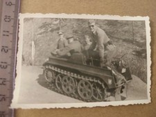 Kettenkrad kennung westfront gebraucht kaufen  Schwerin