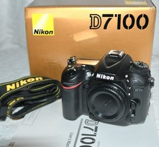 Nikon d7100 4376 gebraucht kaufen  Pörnbach
