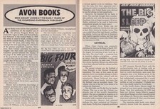 Avon books pioneering for sale Avon books pioneering for sale  SHREWSBURY