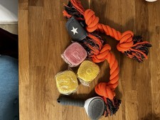 Hundezubehör set neuwertig gebraucht kaufen  Albisheim, Zellertal, Rüssingen