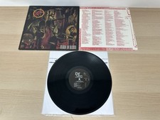 Slayer - Reign In Blood - Original 1986 USA Vinyl LP w/ Inner - MASTERDISK Press, usado comprar usado  Enviando para Brazil