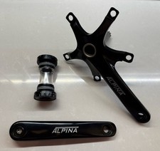 Alpina fixed singlespeed for sale  LONDON