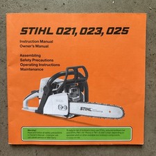 Vintage stihl 021 for sale  Marquette