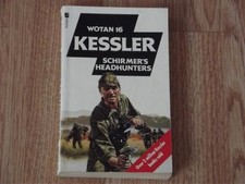 Schirmer headhunters kessler for sale  ROSSENDALE
