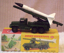 Dinky military model for sale  BATLEY