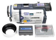 Sony dcr trv30 d'occasion  Expédié en Belgium